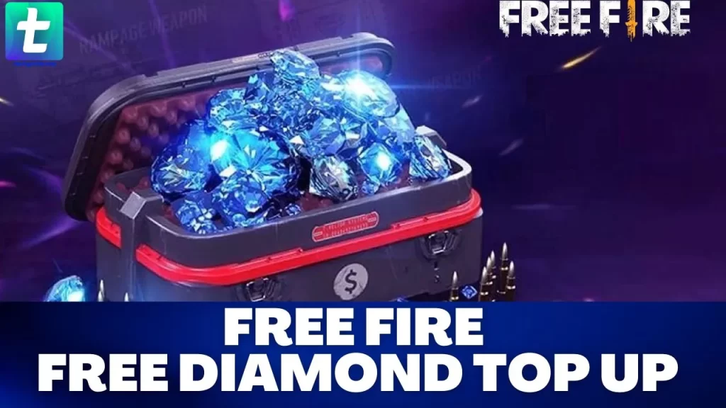 Free Fire Diamond Top Up: How to Get Free Diamonds in Garena Free Fire Game, Best Offers on Top Up, Price  -  How to recharge diamonds in Free Fire