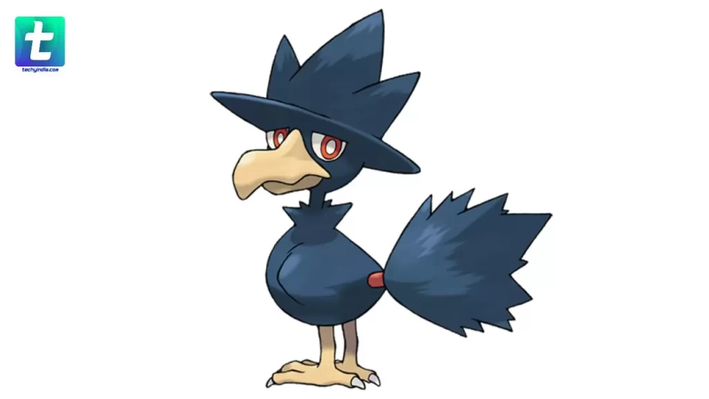 Murkrow