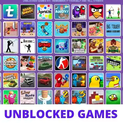 Unblocked Games 911 | Best online games