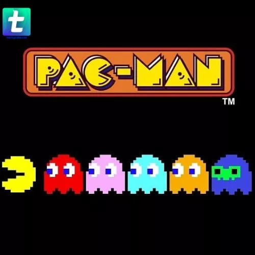 How the Pac-Man Game Functions