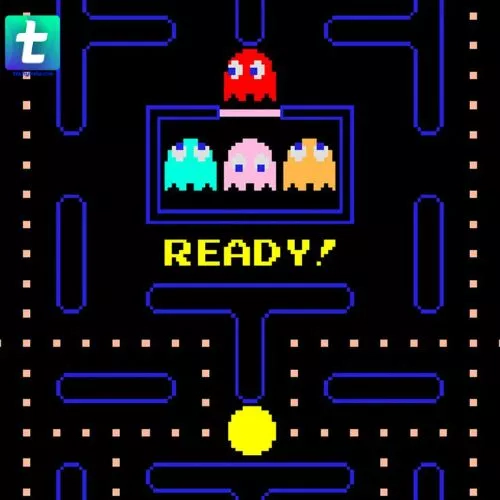 Pacman 30th Anniversary (Pacman Doodle!) (Play Online!) (2022)