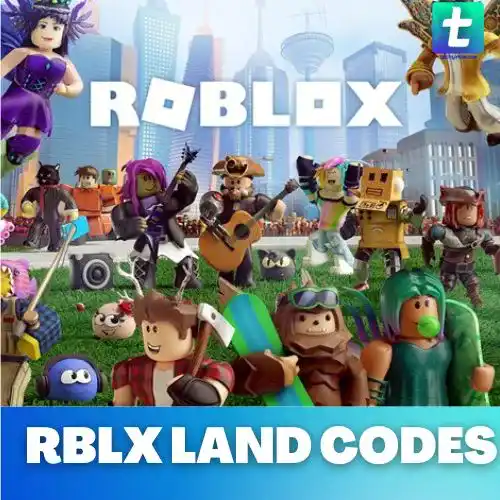   RBLX LAND Codes (2023) – Rewards, Wiki, Free Robux