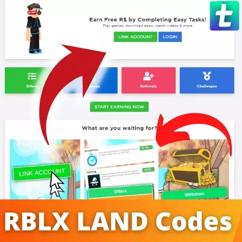 RBLX LAND Codes (September 2022) – Rewards, Wiki, Free Robux