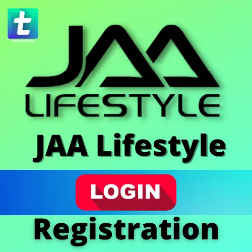 Jaa Lifestyle Login & Registration A Complete Guide