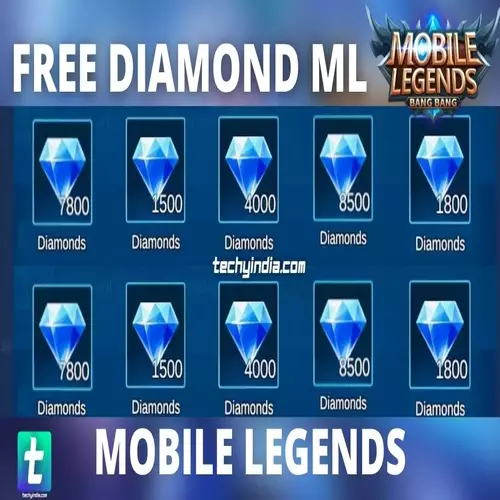 Free Diamond ml: 100% Working tricks Free Diamond ml Legit in 2022
