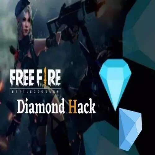 FREE FIRE DIAMOND HACK 