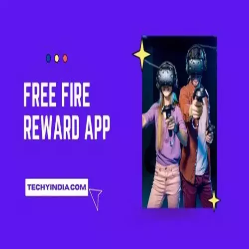 FREE FIRE REWARD APP