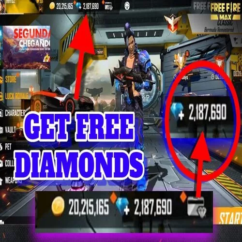 FREE FIRE Redeem Code