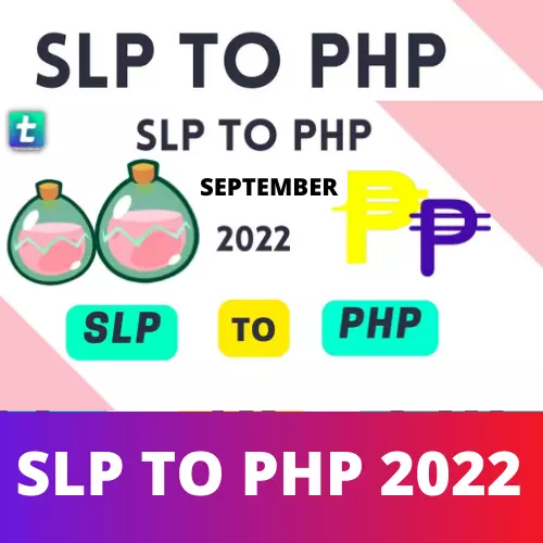 SLP To PHP Today Exchange Rate/Chart (September 2022) Coingecko slp to php