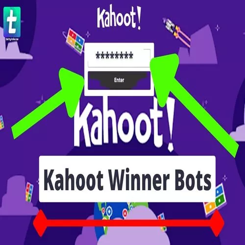 Kahoot Winner Bots