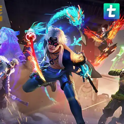 Games Kharido diamonds top-up in Free Fire MAX: Diamonds Unlimited Topup For Free (Game Kharido) 2022 September Updated