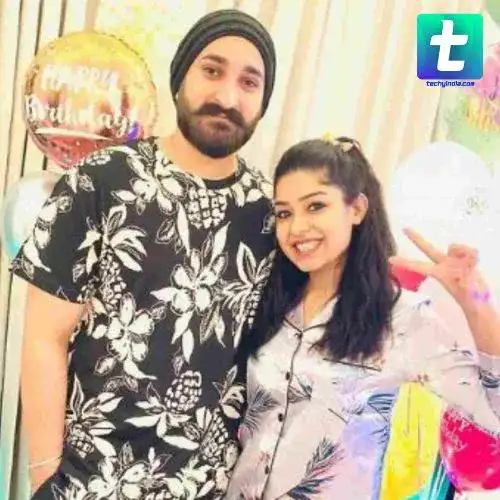 Ramneek Sidhu’s Wife