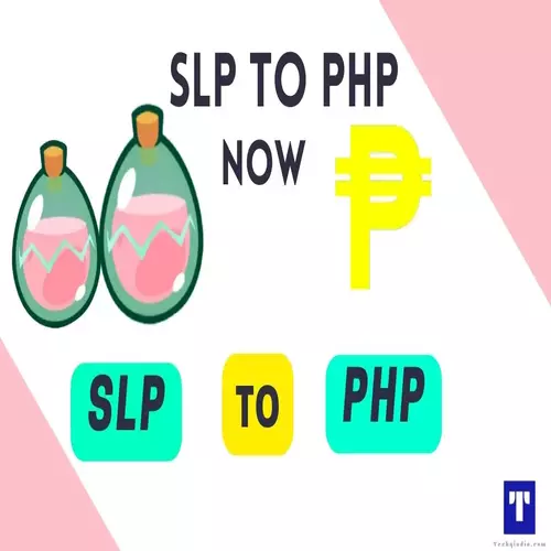 SLP To PHP Today Exchange Rate/Chart