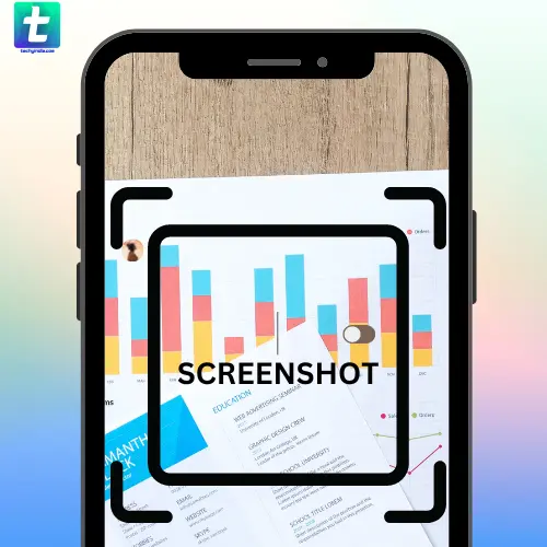 How to take Screenshot in Samsung m12