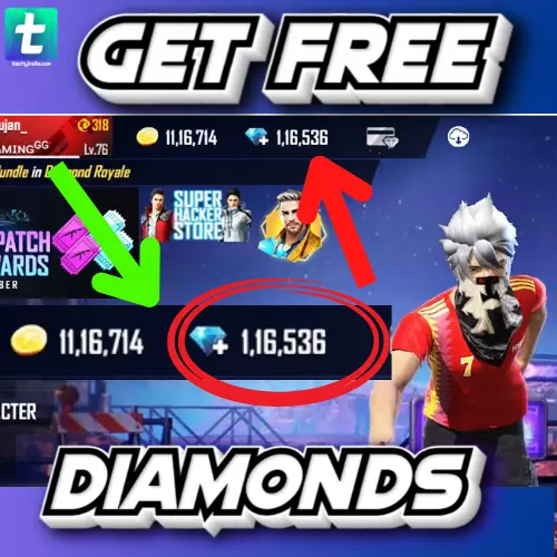 free fire free diamond - Get free diamonds in free fire (Free Diamond Top up - No payment needed) 2022