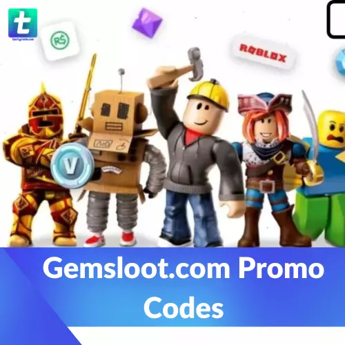 Gemsloot.com Promo Codes (How to get Free Robux