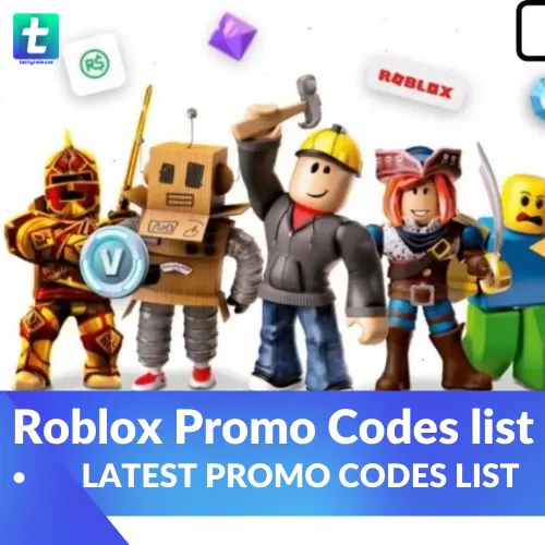 Roblox promo codes list [November 2022]: Redeem these Roblox codes for free items