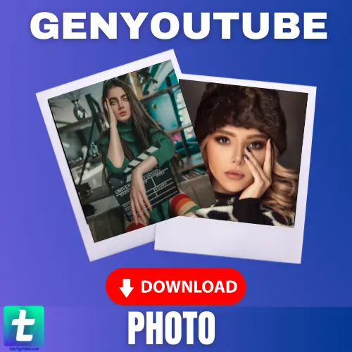 Genyoutube Download Photo