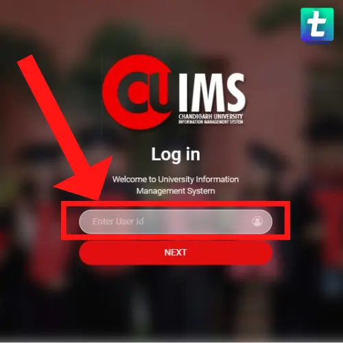 CUIMS Chandigarh University Registration & Admission and cuchd.in login