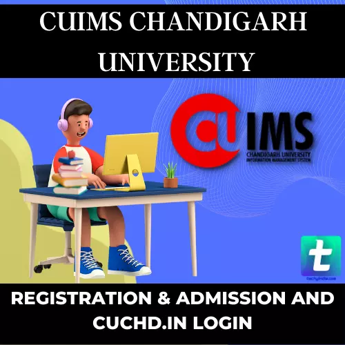 CUIMS Chandigarh University Registration & Admission and cuchd.in login