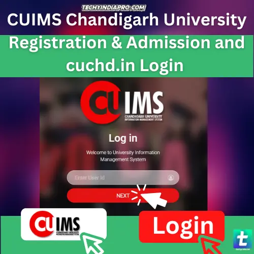 CUIMS Chandigarh University Registration & Admission And Cuchd.In Login
