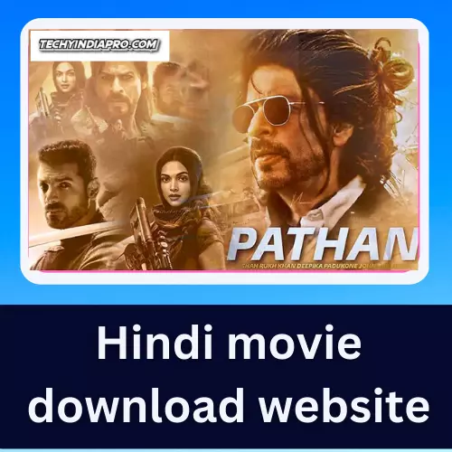 Hindi movie download website (2023)
