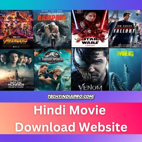 Hindi movie download website (2023)