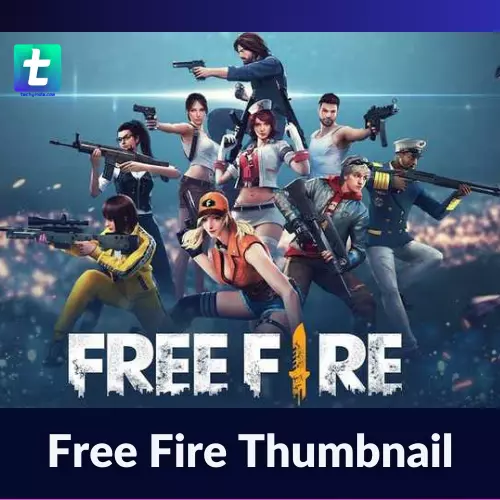Free Fire Thumbnail