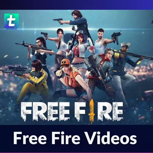 Free Fire Videos